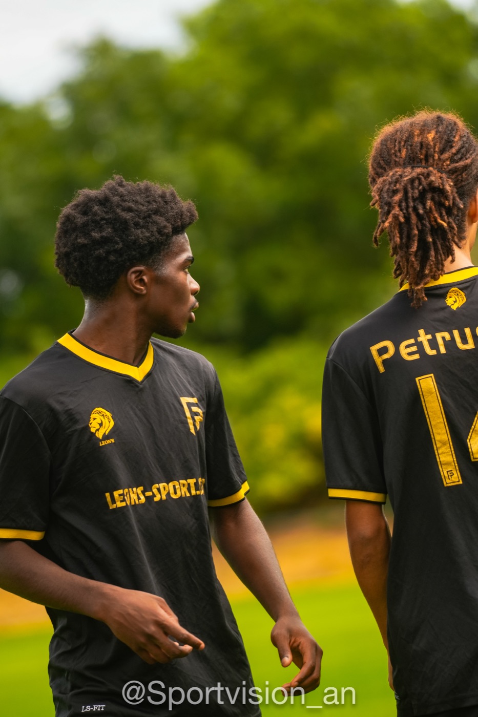 Joueurs de l'académie Petrus