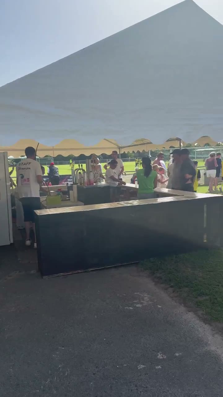 Coulisses du tournoi — Extrait réel — FC Milly-Gâtinais