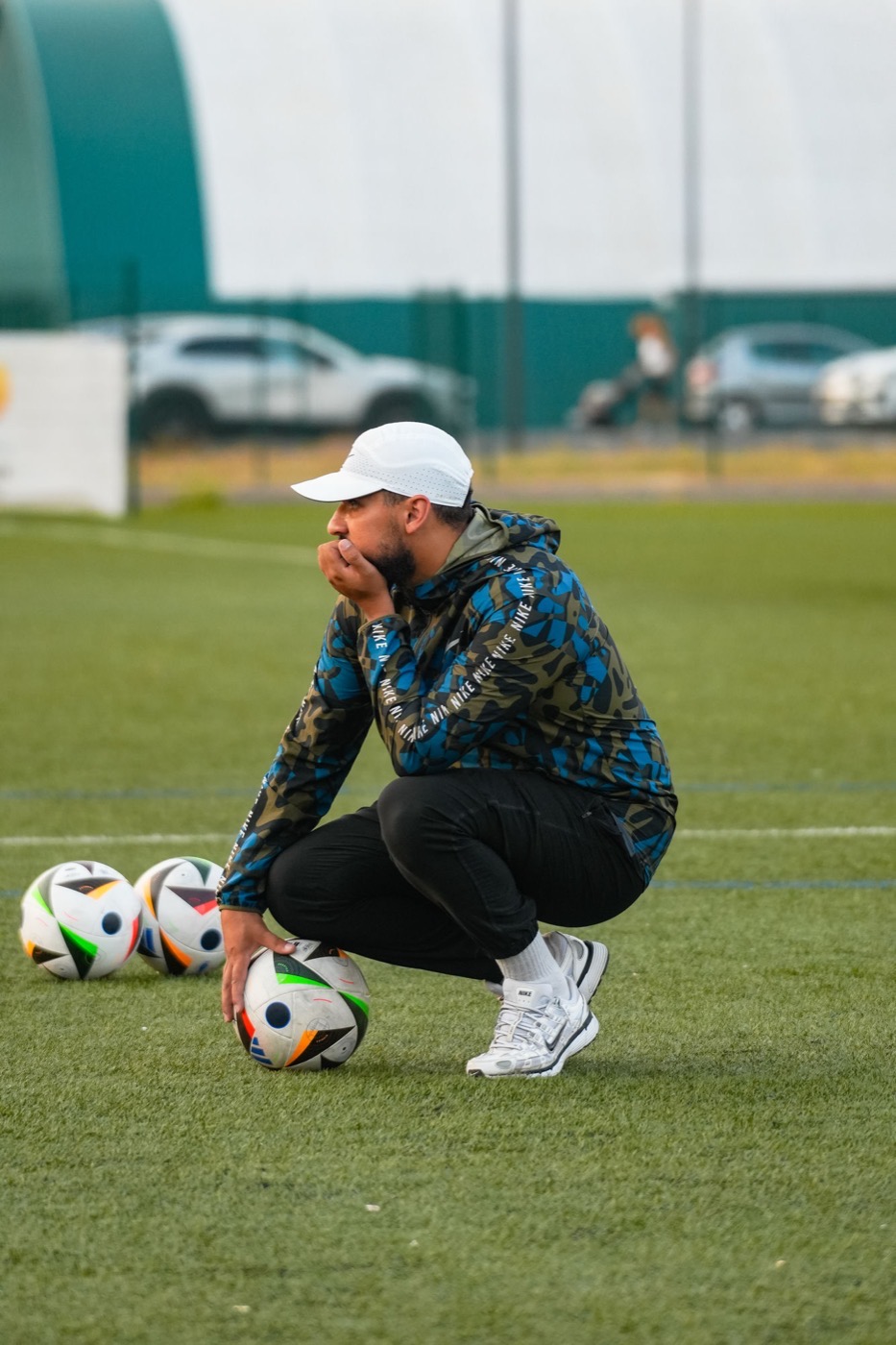Coaching — Avant-séance, préparation