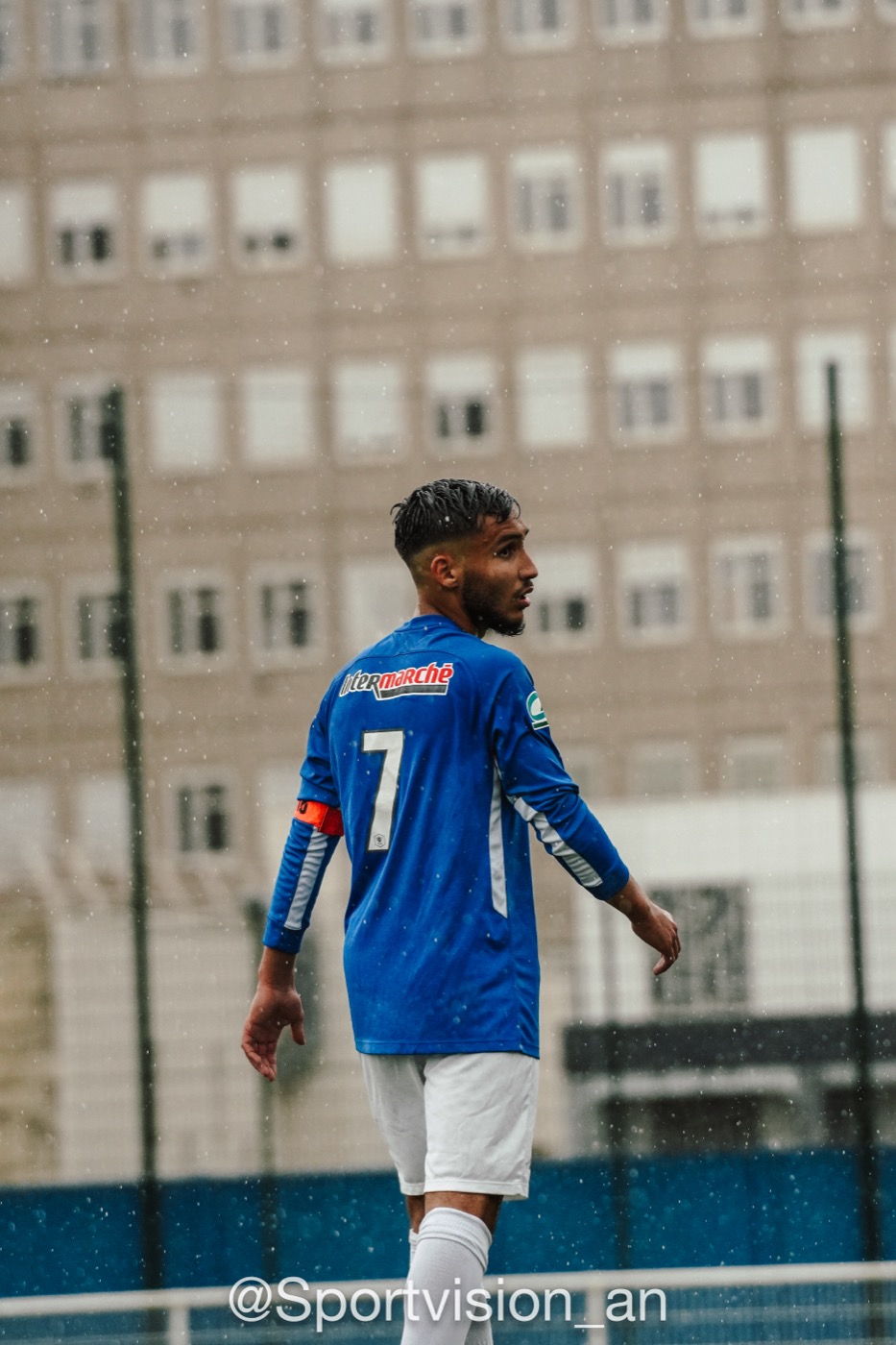 Sous la pluie — ES Colombienne, Régional 2