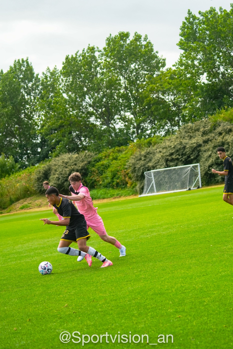 Duel — Action de match