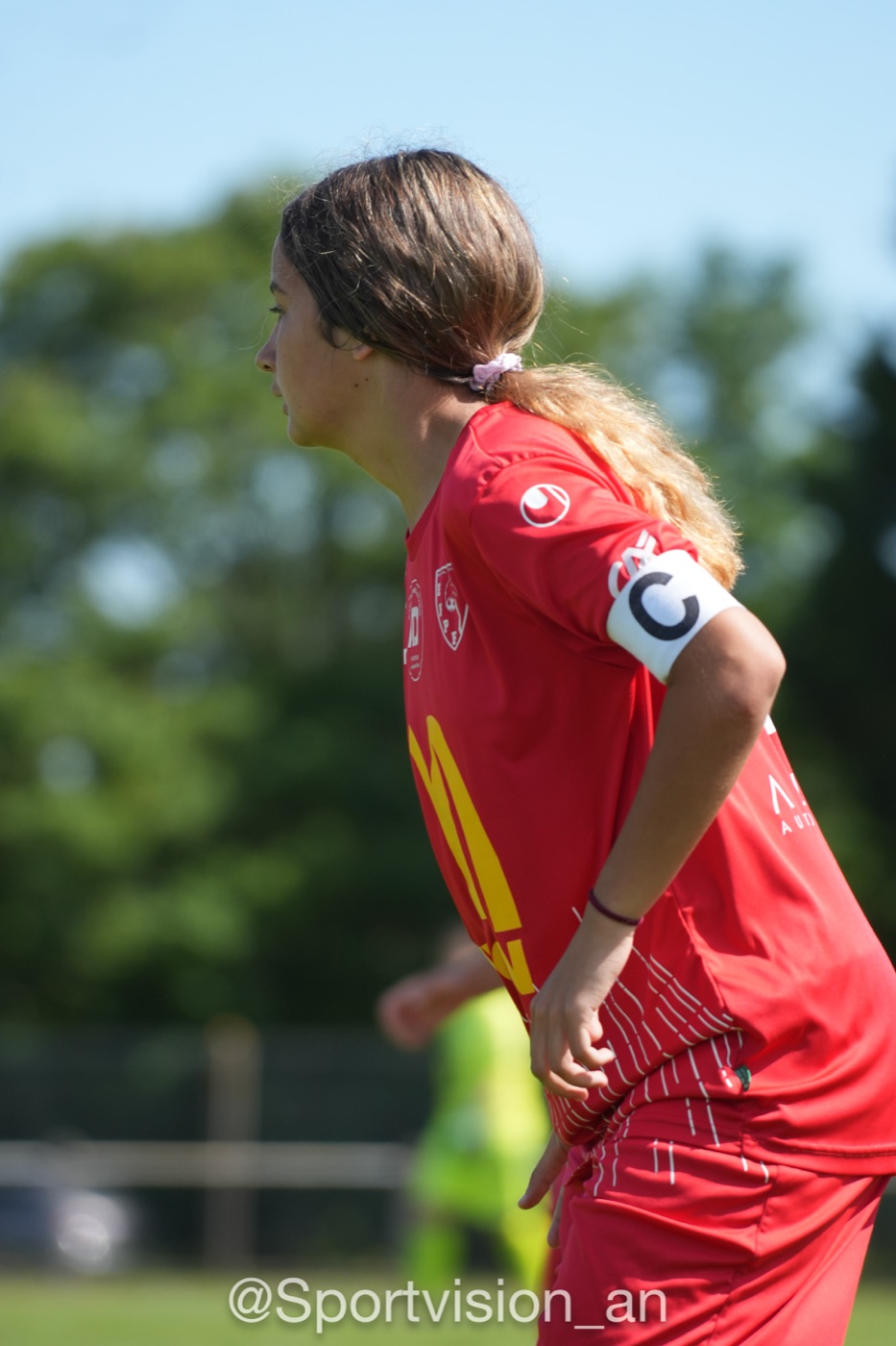 Position de jeu — Match