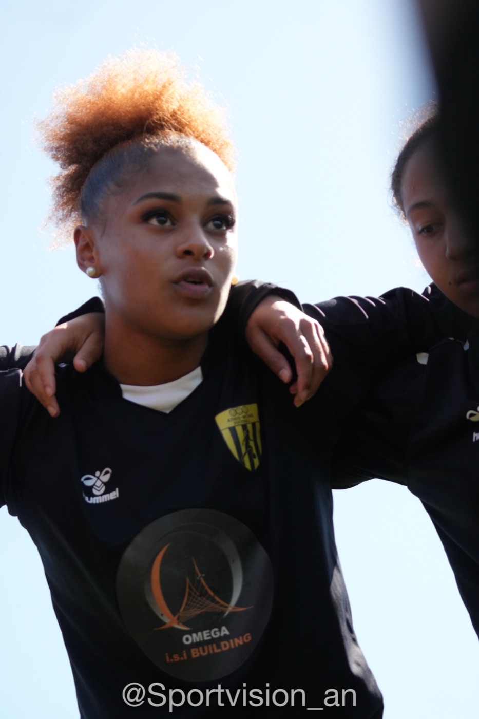 Cohésion d'équipe — Avant-match