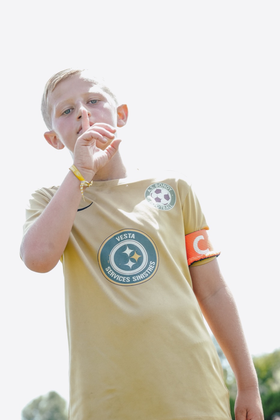 Capitaine — Instant complice
