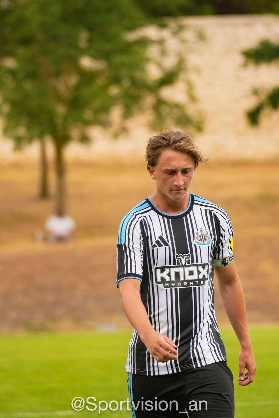 Sous la pluie — Instant de match