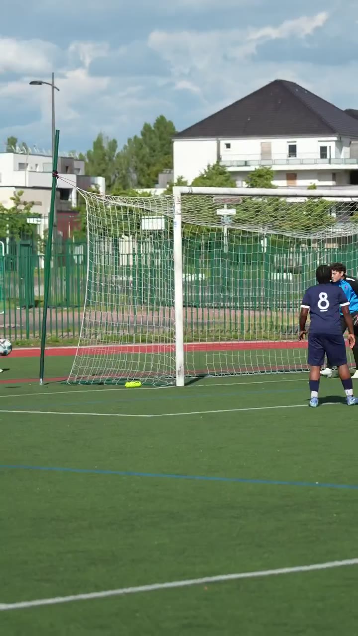 Ambiance de match — Extrait réel — FC Varennes