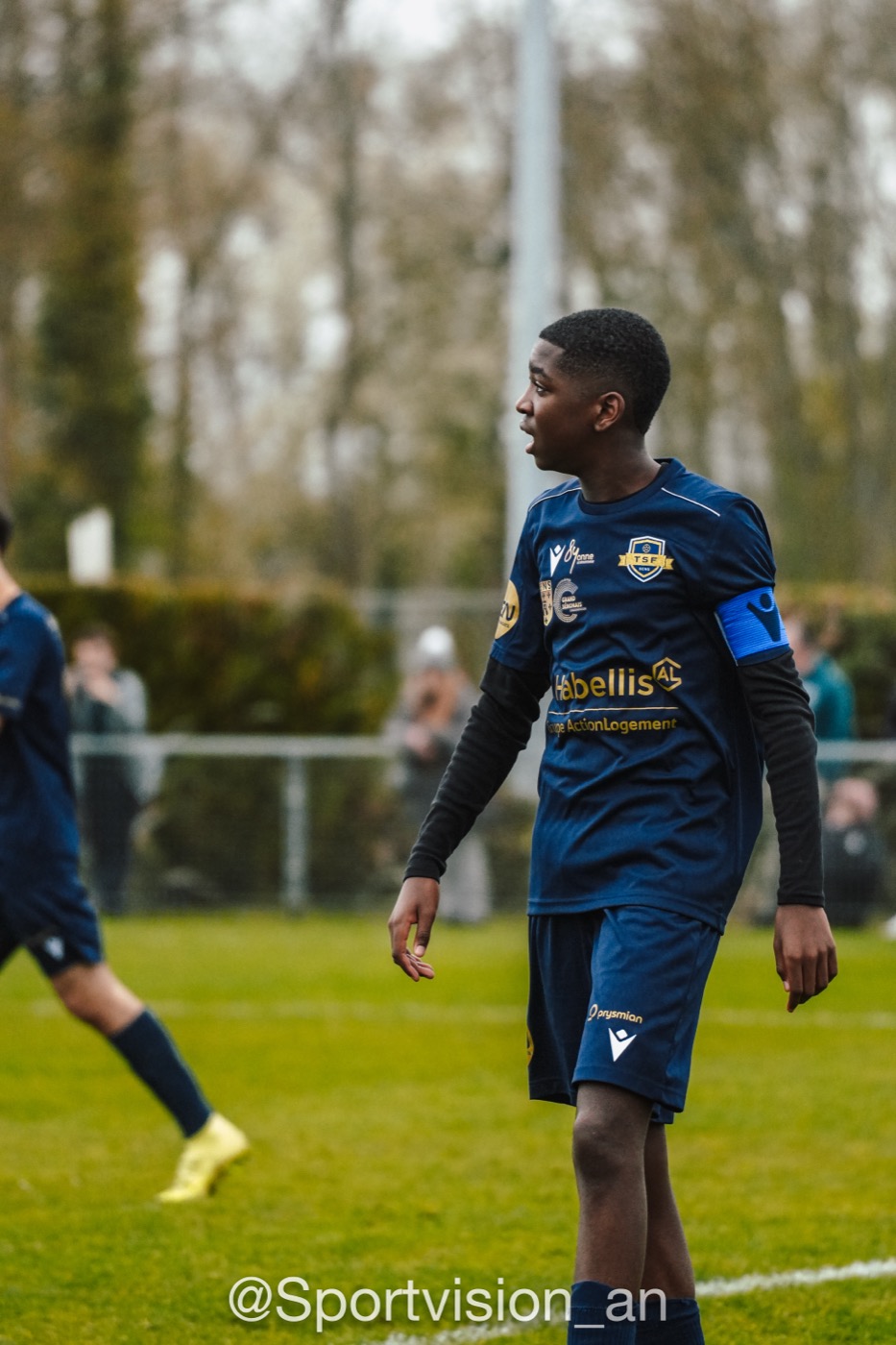 Portrait joueur — Tournoi Sans Frontière, Sens